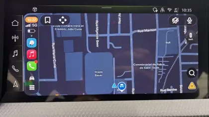 Photo 45 Audi A1  Sportback 30 TFSI 116 ch S tronic 7