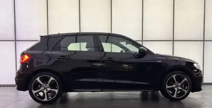 Photo 6 Audi A1  Sportback 30 TFSI 116 ch S tronic 7