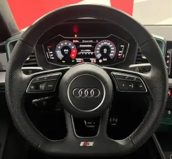 Photo 20 Audi A1  Sportback 30 TFSI 116 ch S tronic 7