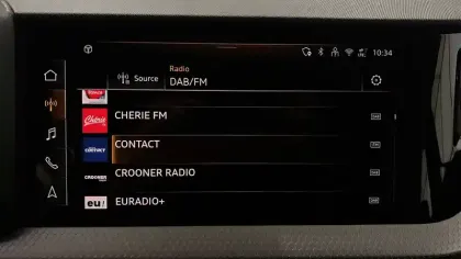 Photo 39 Audi A1  Sportback 30 TFSI 116 ch S tronic 7