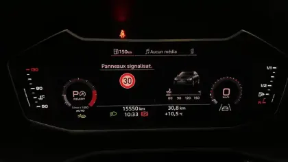 Photo 32 Audi A1  Sportback 30 TFSI 116 ch S tronic 7