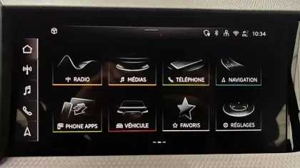 Photo 37 Audi A1  Sportback 30 TFSI 116 ch S tronic 7