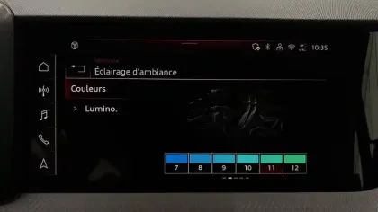 Photo 46 Audi A1  Sportback 30 TFSI 116 ch S tronic 7