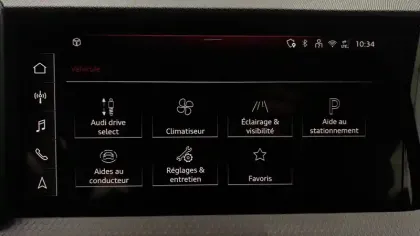 Photo 41 Audi A1  Sportback 30 TFSI 116 ch S tronic 7