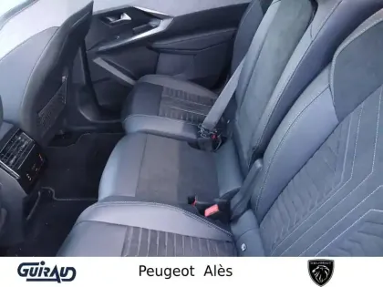 Photo 9 Peugeot 5008  Electrique 73 kWh 210 ch