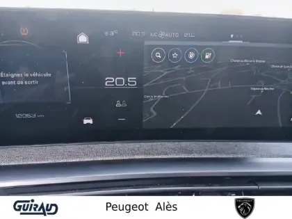 Photo 19 Peugeot 5008  Electrique 73 kWh 210 ch