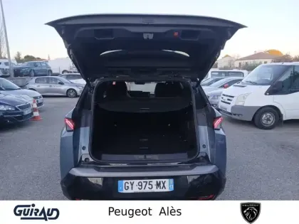 Photo 5 Peugeot 5008  Electrique 73 kWh 210 ch