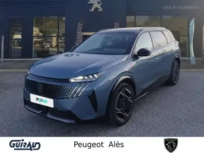 Photo Peugeot 5008 Gt