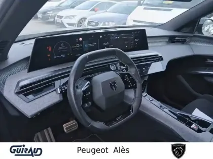 Photo 7 Peugeot 5008  Electrique 73 kWh 210 ch