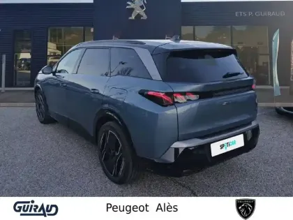Photo 6 Peugeot 5008  Electrique 73 kWh 210 ch