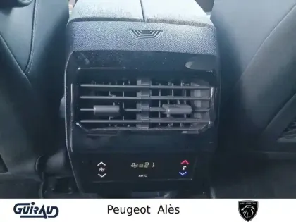 Photo 12 Peugeot 5008  Electrique 73 kWh 210 ch