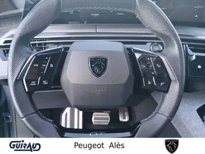 Photo 18 Peugeot 5008  Electrique 73 kWh 210 ch