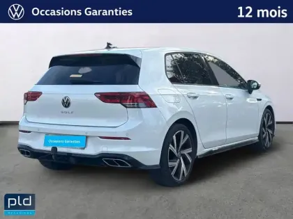 Photo 4 Volkswagen Golf  2.0 TDI SCR 150 DSG7