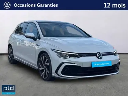 Photo 5 Volkswagen Golf  2.0 TDI SCR 150 DSG7