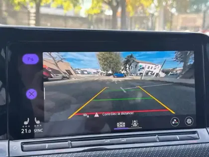 Photo 17 Volkswagen Golf  2.0 TDI SCR 150 DSG7