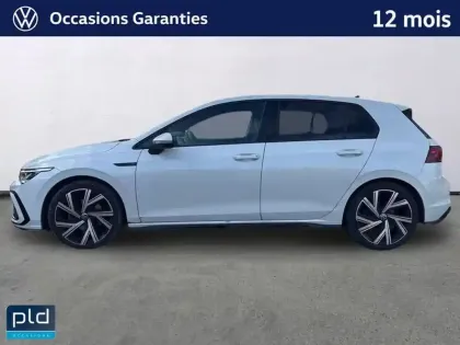 Photo 2 Volkswagen Golf  2.0 TDI SCR 150 DSG7