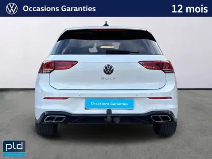 Photo 6 Volkswagen Golf  2.0 TDI SCR 150 DSG7