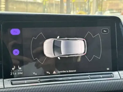 Photo 19 Volkswagen Golf  2.0 TDI SCR 150 DSG7