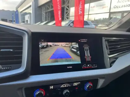 Photo 19 Audi A1  Citycarver 30 TFSI 110 ch S tronic 7