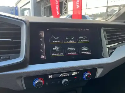 Photo 17 Audi A1  Citycarver 30 TFSI 110 ch S tronic 7