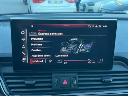 Photo 38 Audi Q5  55 TFSIe 367 S tronic 7 Quattro