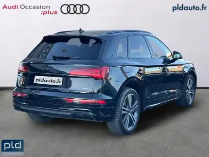 Photo 4 Audi Q5  55 TFSIe 367 S tronic 7 Quattro