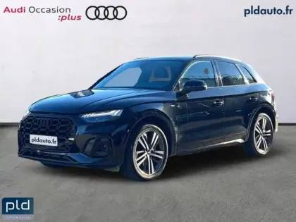 Photo Audi Q5 S Line