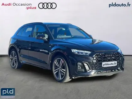 Photo 5 Audi Q5  55 TFSIe 367 S tronic 7 Quattro