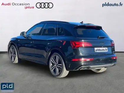 Photo 1 Audi Q5  55 TFSIe 367 S tronic 7 Quattro
