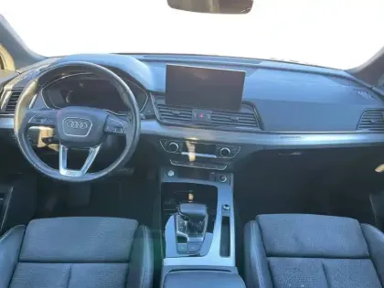 Photo 10 Audi Q5  55 TFSIe 367 S tronic 7 Quattro