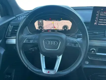 Photo 15 Audi Q5  55 TFSIe 367 S tronic 7 Quattro