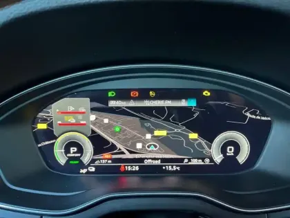 Photo 16 Audi Q5  55 TFSIe 367 S tronic 7 Quattro