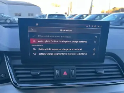 Photo 35 Audi Q5  55 TFSIe 367 S tronic 7 Quattro