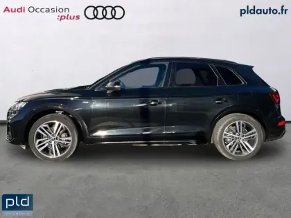 Photo 2 Audi Q5  55 TFSIe 367 S tronic 7 Quattro