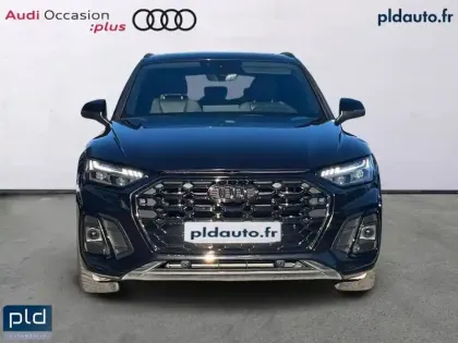 Photo 7 Audi Q5  55 TFSIe 367 S tronic 7 Quattro