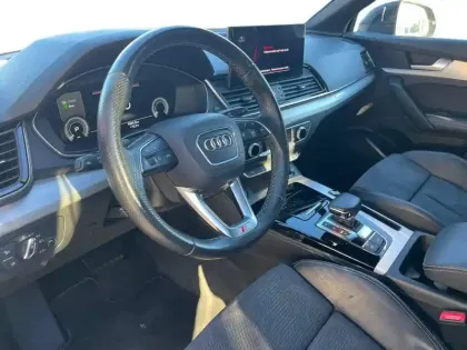 Photo 14 Audi Q5  55 TFSIe 367 S tronic 7 Quattro