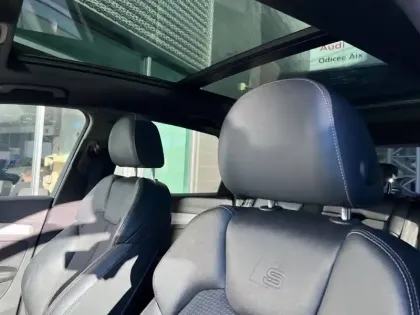 Photo 25 Audi Q5  55 TFSIe 367 S tronic 7 Quattro