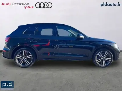 Photo 3 Audi Q5  55 TFSIe 367 S tronic 7 Quattro