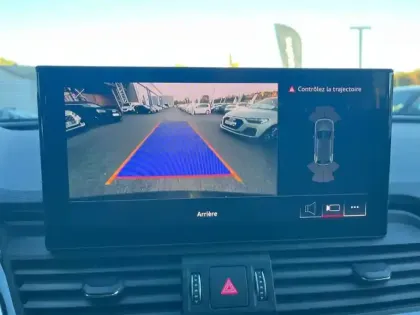 Photo 17 Audi Q5  55 TFSIe 367 S tronic 7 Quattro