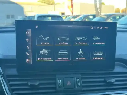 Photo 19 Audi Q5  55 TFSIe 367 S tronic 7 Quattro