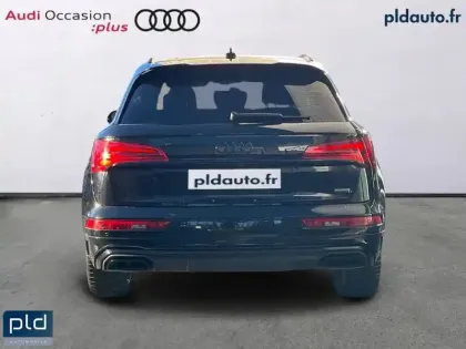 Photo 6 Audi Q5  55 TFSIe 367 S tronic 7 Quattro
