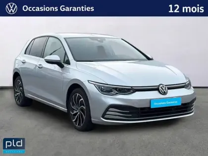 Photo 5 Volkswagen Golf  1.4 Hybrid Rechargeable OPF 204 DSG6