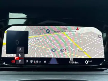 Photo 16 Volkswagen Golf  1.4 Hybrid Rechargeable OPF 204 DSG6