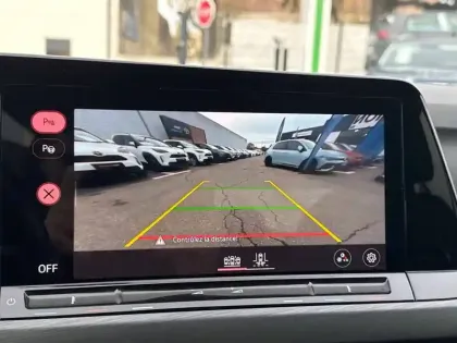 Photo 17 Volkswagen Golf  1.4 Hybrid Rechargeable OPF 204 DSG6