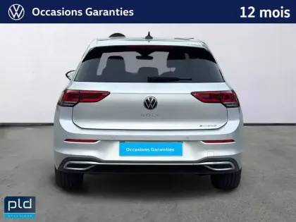 Photo 6 Volkswagen Golf  1.4 Hybrid Rechargeable OPF 204 DSG6