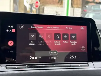 Photo 19 Volkswagen Golf  1.4 Hybrid Rechargeable OPF 204 DSG6