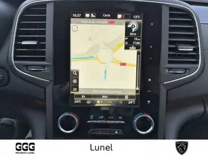 Photo 16 Renault Talisman  Blue dCi 150