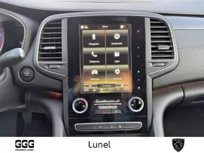 Photo 15 Renault Talisman  Blue dCi 150