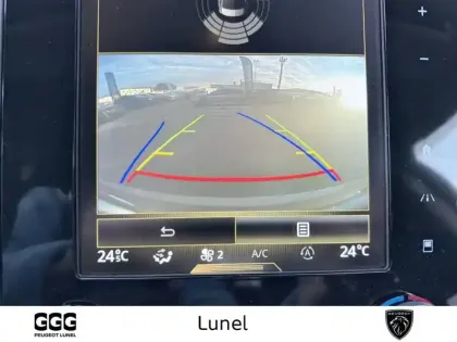 Photo 17 Renault Talisman  Blue dCi 150