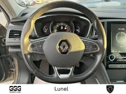 Photo 13 Renault Talisman  Blue dCi 150